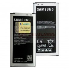 BATERIA SAMSUNG GALAXY S5 MINI G800 EB-BG800CBE ORIGINAL